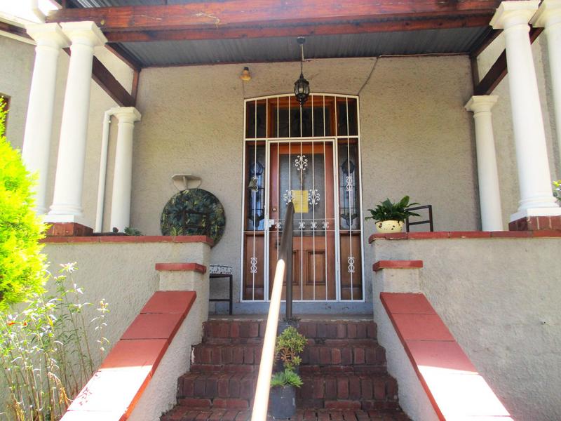 Commercial Property for Sale in Arboretum Free State